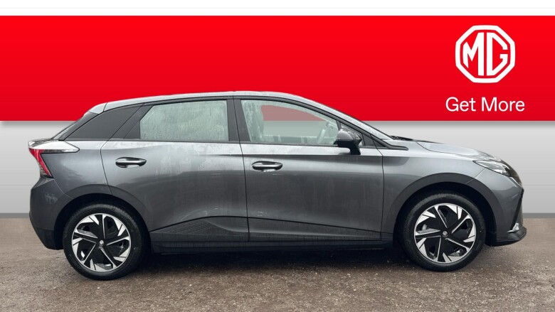 MG MG4 125kW SE [Nav] EV 49kWh 5dr Auto Electric Hatchback